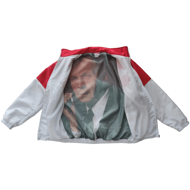 Seiiki veste de survêtement Morley