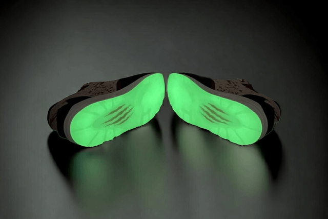 Seiiki Freddy Glow in the Dark